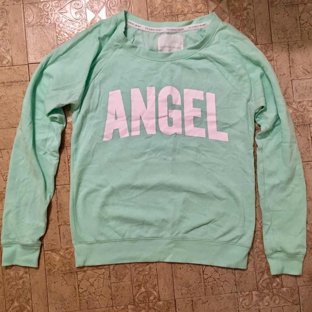 Victorias Secret Angel Sweatshirt